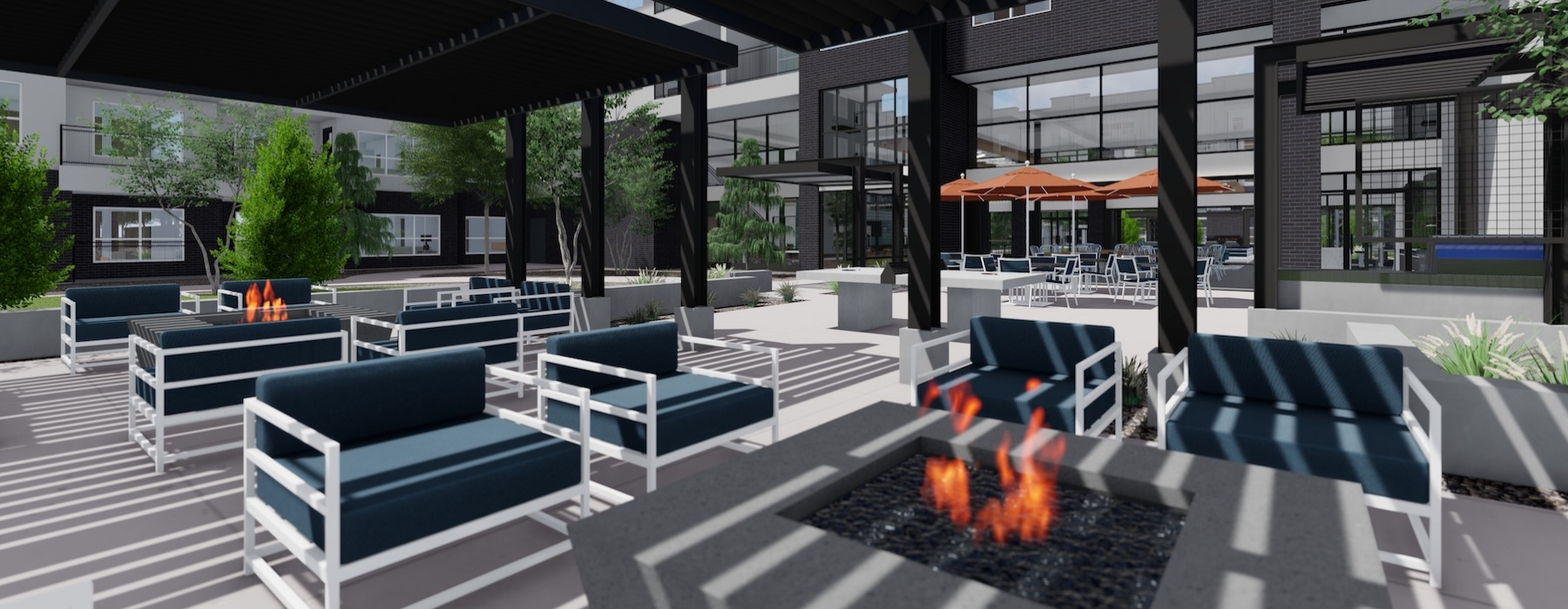 Available one, two and three bedroom apartments in Meridian, ID The Flats at Ten Mile