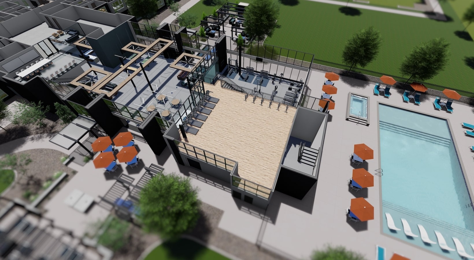 The Flats at Ten Mile Charming rentals in Meridian, ID