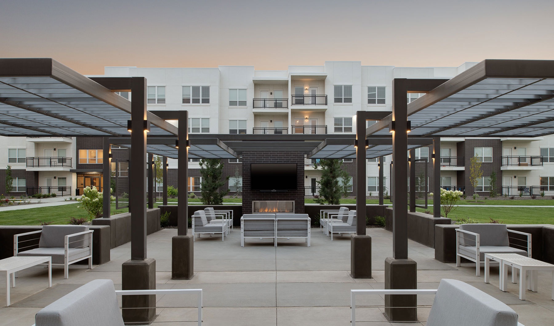 The Flats at Ten Mile is a petfriendly apartment community in Meridian, ID