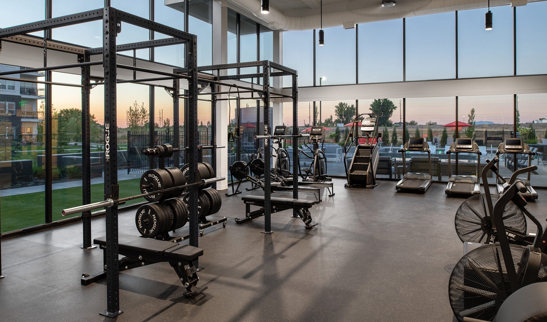 The Flats at Ten Mile is a petfriendly apartment community in Meridian, ID